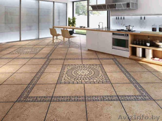 Напольная керамическая плитка - большой выбор коллекций, низкие цены - Изображение #1, Объявление #1273312