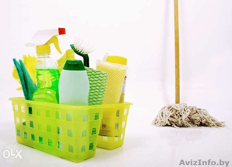 Генеральная уборка квартиры, коттеджа, офиса - Изображение #1, Объявление #1282045