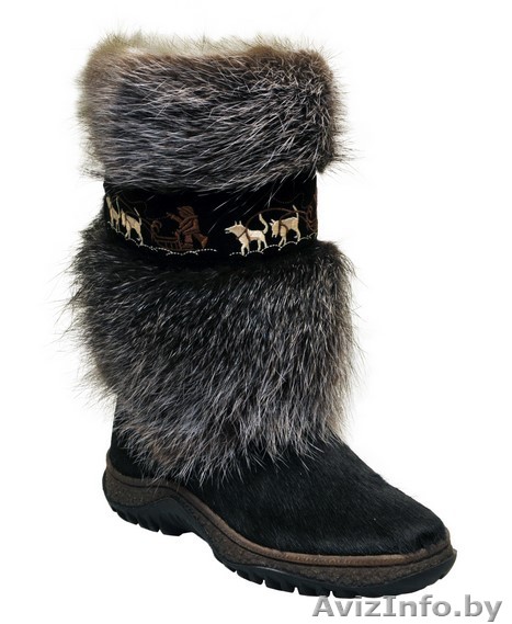 Унты МОРЕГОР  меховые мужские, женские и детские - Изображение #1, Объявление #1272882