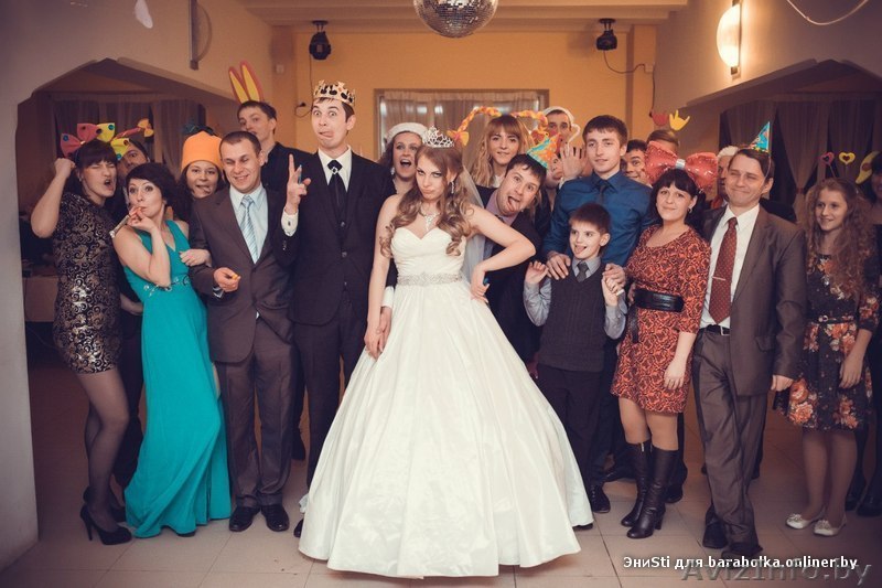 Тамада, Минск, Ведущий на свадьбу, Праздник - Изображение #1, Объявление #1283027