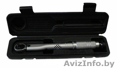 FORCE Ключ динамометрический (моментный) - Изображение #1, Объявление #1277745