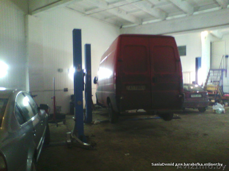 СТО бизнес продажа срочно - Изображение #1, Объявление #1282767