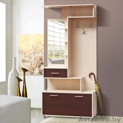 Прихожая новая Амина фабричная в упаковке - Изображение #1, Объявление #1278238