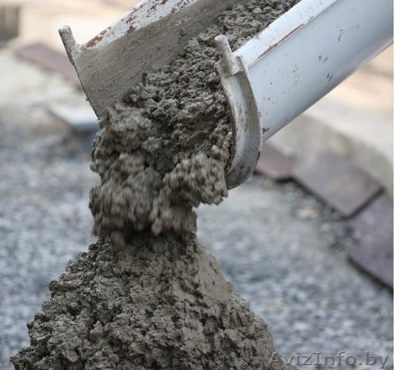 Бетон товарный и раствор  от производителя - Изображение #1, Объявление #1281844