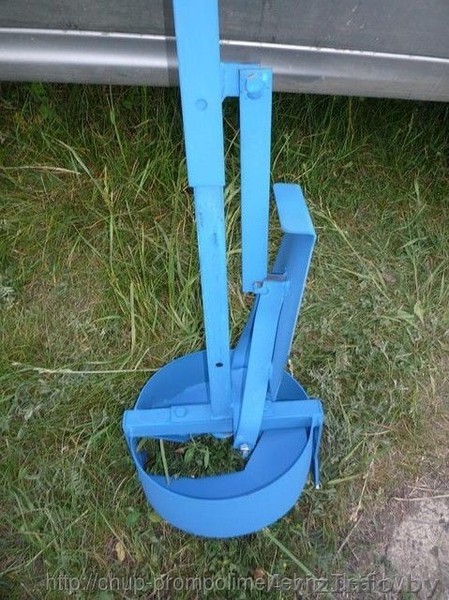 Бур ТИСЭ 3Ф фундаментный - Изображение #1, Объявление #1272700