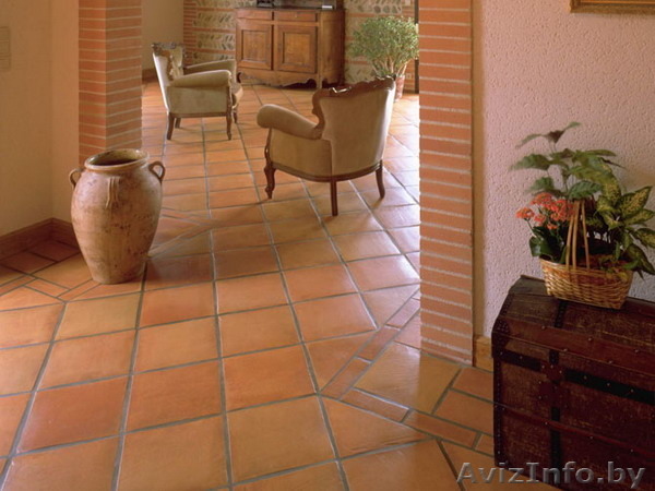 Напольная плитка для загородных домов, дачи, сада и благоустройства - Изображение #1, Объявление #1273315