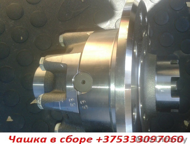  Задний мост  вароботка чашки дифференциала Гелендваген G460,G230,G240 - Изображение #1, Объявление #1277477