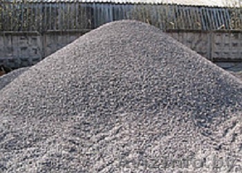 Отсев гранита, гранитная крошка серого цвета мелкая в мешках - Изображение #1, Объявление #1273261