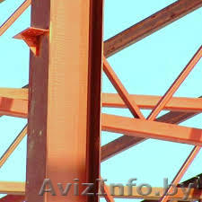 Грунтовка по металлу ГФ-021 красно коричневая и серая - Изображение #1, Объявление #1273273