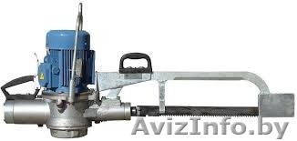 Пила Р3-ФРП-2(Для распиловки туш) - Изображение #1, Объявление #1272674