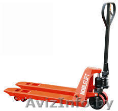 Гидравлическая тележка АС25 (рохля или рокла) - Изображение #1, Объявление #1272678