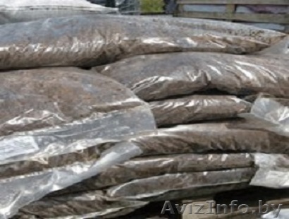 Торф фасованный в мешках для сада и огорода, самовывоз - Изображение #1, Объявление #1273287