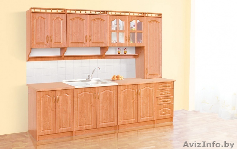 Кухня новая Корона фабричная в упаковке  - Изображение #1, Объявление #1274604