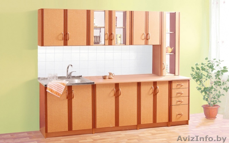 Кухня новая Лара фабричная в упаковке  - Изображение #1, Объявление #1274599