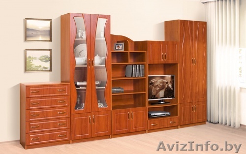 Гостиная Лючия новая фабричная в упаковке  - Изображение #1, Объявление #1274625