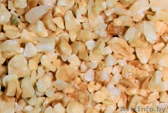 Мраморная крошка медового цвета в мешках недорого - Изображение #1, Объявление #1273283