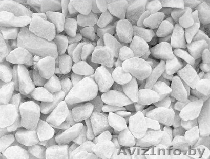 Мраморная крошка белая и серая в мешках, самовывоз - Изображение #1, Объявление #1273257