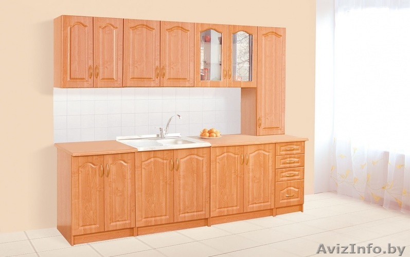 Кухня новая Оля фабричная в упаковке  - Изображение #1, Объявление #1274661