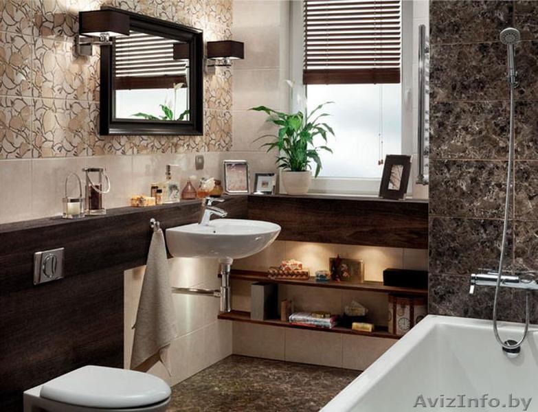 Керамическая плитка - большой выбор производителей и коллекций - Изображение #1, Объявление #1273310