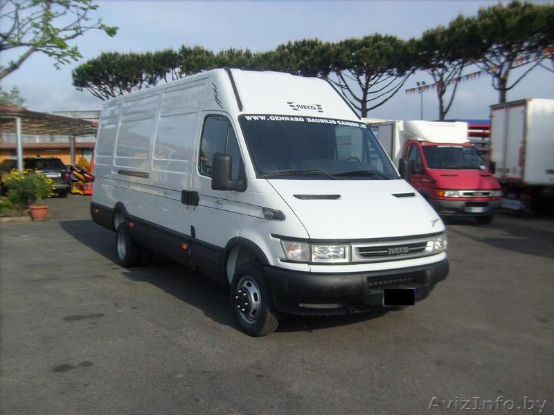 Сдается в аренду грузовой фургон - Изображение #1, Объявление #1279072