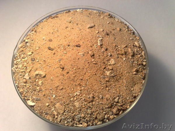  Шамот молотый в мешках – добавка для кладки печей и каминов - Изображение #1, Объявление #1273305