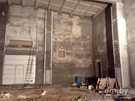 штукатурные работы штукатурной станцией - Изображение #1, Объявление #1274281