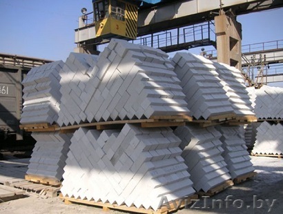  Кирпич силикатный белый рядовой и лицевой, полнотелый, пустотный - Изображение #1, Объявление #1273211