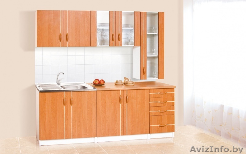 Кухня новая Венера фабричная в упаковке  - Изображение #1, Объявление #1274587
