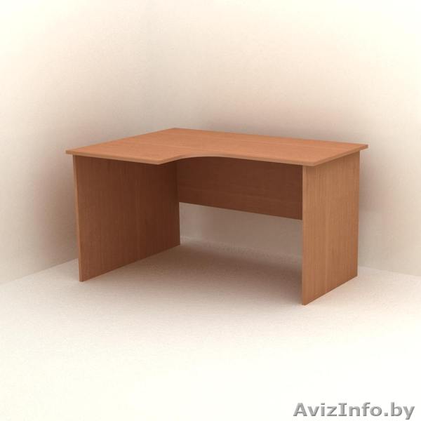 Продам стол письменный офисный. Возможна доставка. Минск и минский район. - Изображение #1, Объявление #1288548