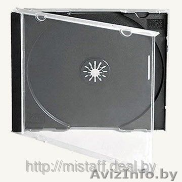Футляры для дисков Jewel - Изображение #1, Объявление #1294345