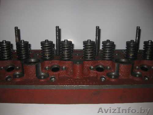 Головка блока цилиндров Д245 евро 2, евро 3, евро 4 - Изображение #1, Объявление #1294050