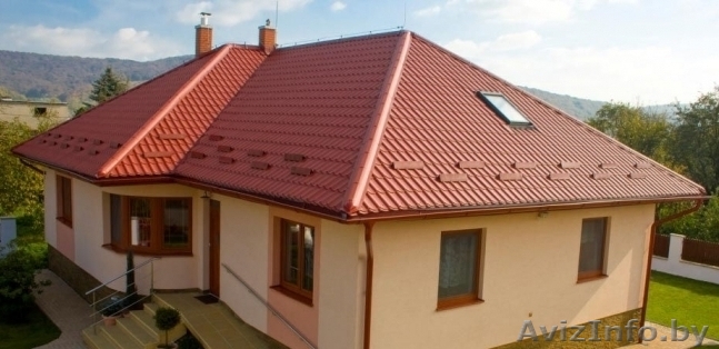 Кровля(все виды материалов и работ) - Изображение #1, Объявление #1286020