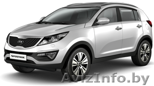 KIA Sportage – одна из наиболее успешных моделей - Изображение #1, Объявление #1284617