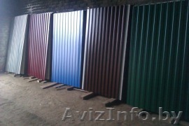 Профнастил от производителя - Изображение #1, Объявление #1284722