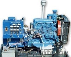Стационарная дизельная электростанция АД-30с Т-400-РН - Изображение #1, Объявление #1296162