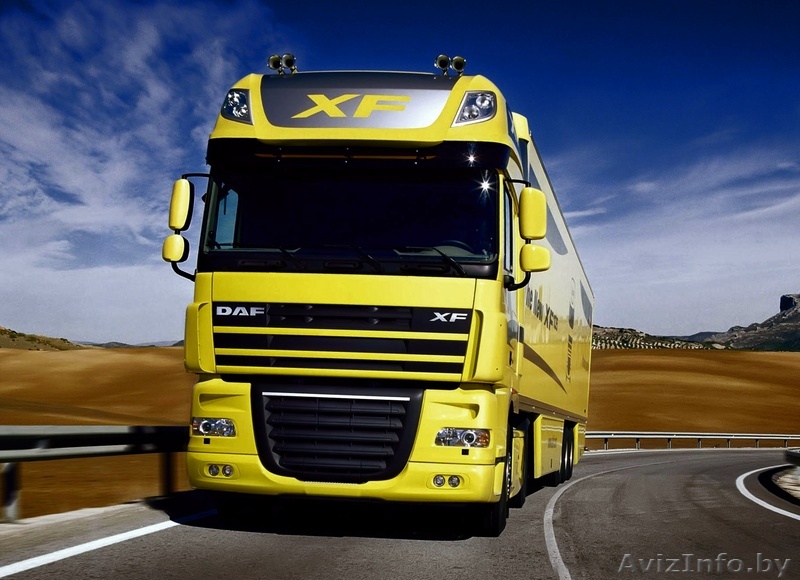 Водитель-дальнобойщик(Польша) - Изображение #1, Объявление #1296089