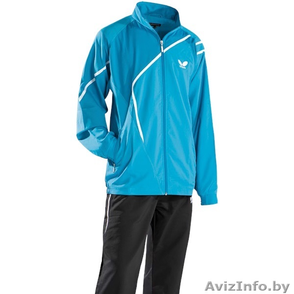 Новый оригинальный спортивный костюм от Butterfly - Изображение #1, Объявление #1295994