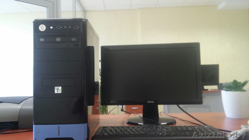 Компьютеры настольные б/у - Изображение #1, Объявление #1287724