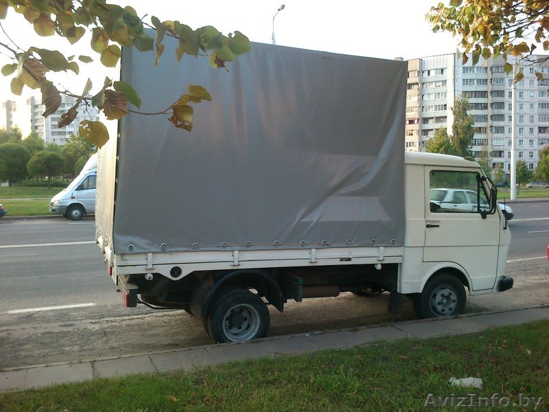 Фольксваген LT-35 - Изображение #1, Объявление #1288281