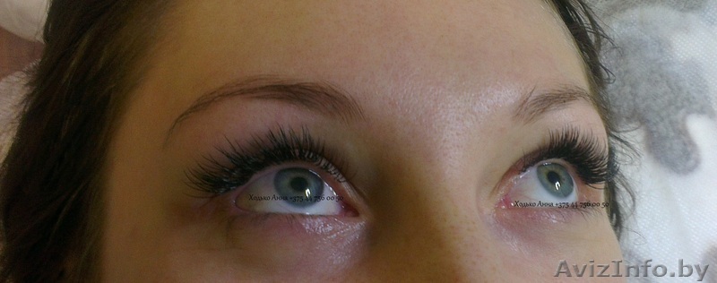 Наращивание ресниц Dolce Vita - Изображение #1, Объявление #669431