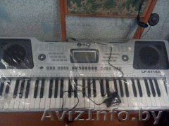 музыкальный синтезатор P oker 6110A - Изображение #1, Объявление #1286441