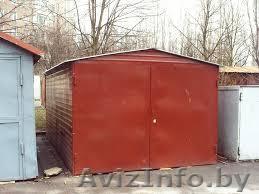 Гараж не далеко от м.Партизанская в аренду сдаю на длительный срок - Изображение #1, Объявление #1294331