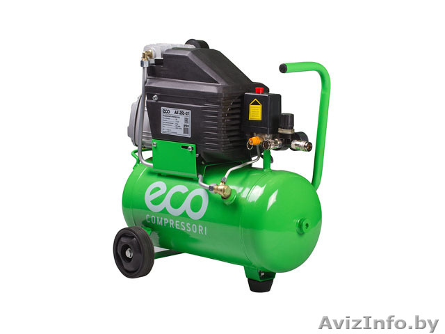 Аренда (прокат) компрессора ECO AE 251 - Изображение #1, Объявление #1294061