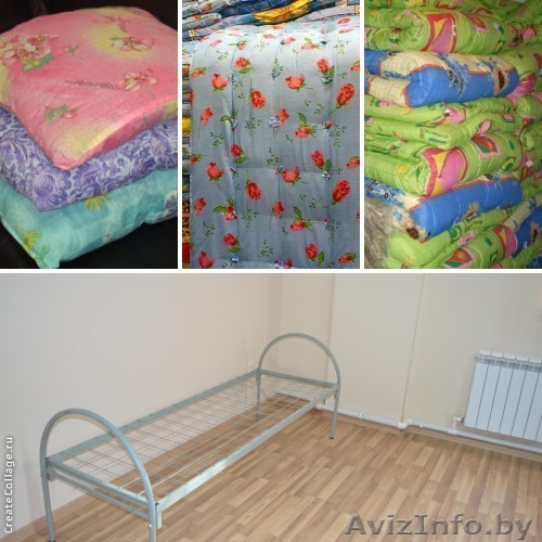 Кровати металлические от производителя - Изображение #1, Объявление #1289762