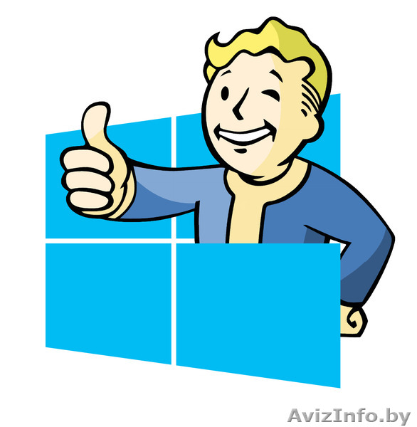 Настройка ПК. Установка Windows.Консультирование. - Изображение #1, Объявление #1293582