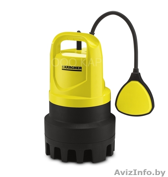 Аренда (прокат) насоса для грязной воды Karcher SDP 5000 - Изображение #1, Объявление #1294078