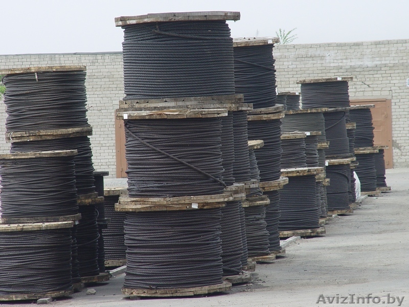 канат стальной по самым низким ценам - Изображение #1, Объявление #1296163