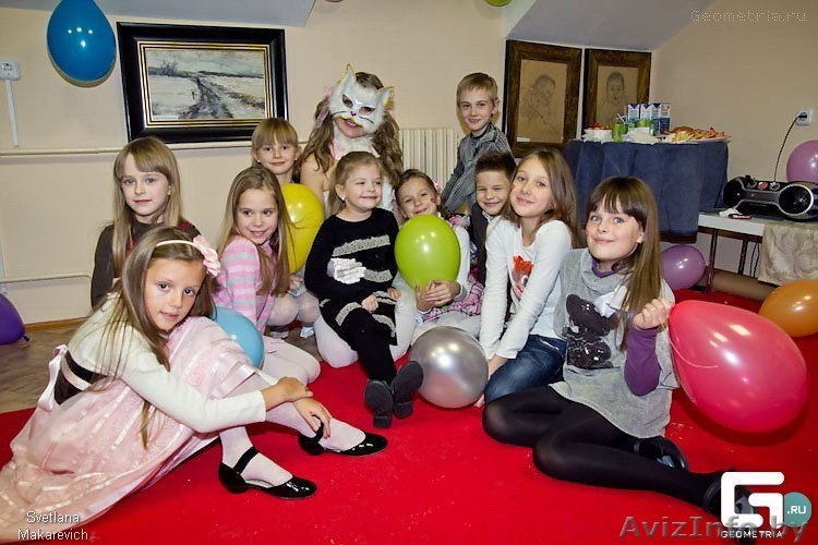 Аниматоры на детские праздники - Изображение #1, Объявление #1291956