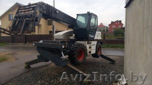  Телескопический погрузчик Bobcat TD40150 *038 - Изображение #1, Объявление #1297021