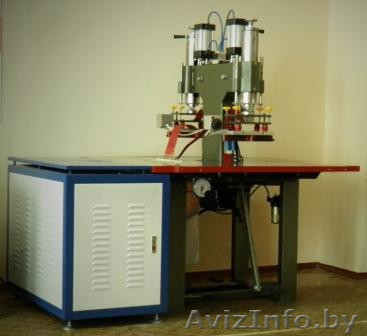 Станок ТВЧ для производства натяжных потолков - Изображение #1, Объявление #1302842